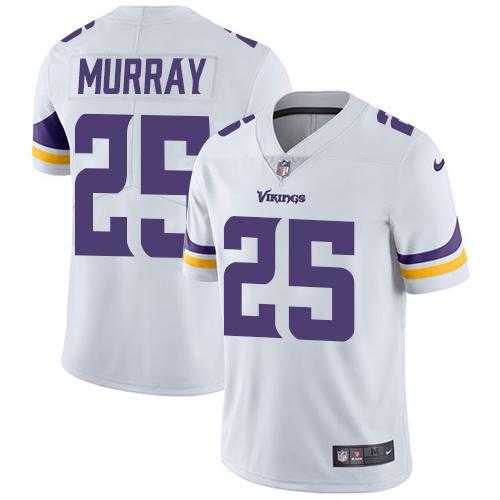 Nike Minnesota Vikings #25 Latavius Murray White NFL Vapor Untouchable Limited Jersey,We sell and wholesale Nike Minnesota Vikings #25 Latavius Murray White NFL Vapor Untouchable Limited Jersey on line form chian!